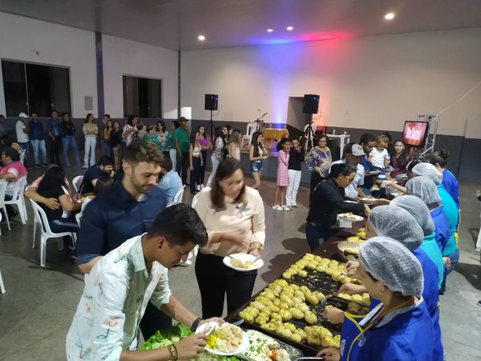 5ª NOITE DA BATATA